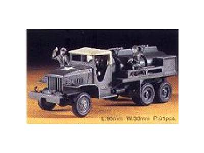 G.M.C. Cckw-353 Gasoline Tank Truck - image 1