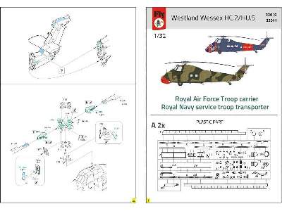 Westland Wessexx HU.5 - image 23