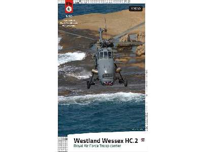 Westland Wessexx HC.2 - image 1