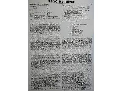 Kartonowy Arsenał SB2C Helldiver 1-2-2011 - image 12