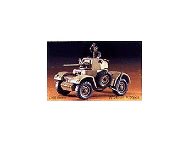 Armoured Car Daimler Mk.Ii - image 1