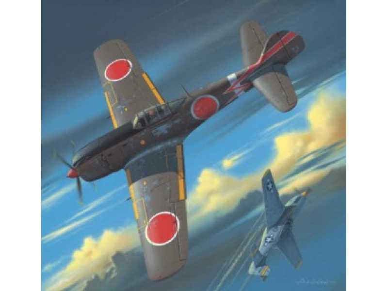 Nakiyama Ki-84 Hayate - image 1