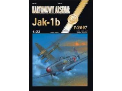 Jak-1b - image 1