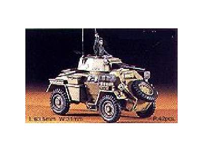 Armoured Car Humber Mk.Ii - image 1