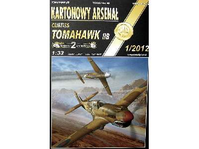Curtiss Tomahawk IIB - image 2