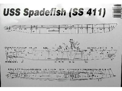 Amerykański okręt podwodny USS SPADEFISH - image 8