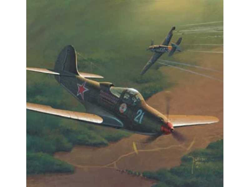 BELL P-39N AIRACOBRA - image 1