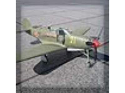 BELL P-39N AIRACOBRA - image 2