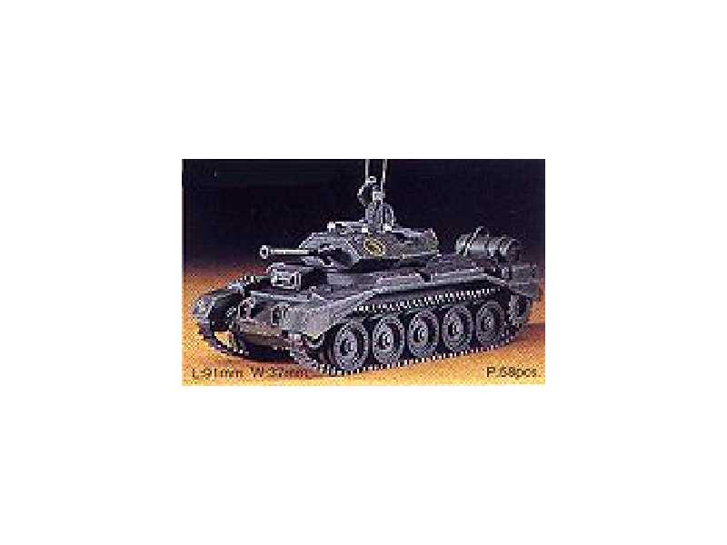 Cruiser Tank Crusader Mk. Iii - image 1