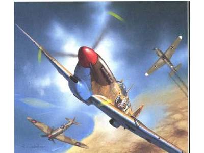 Supermarine Spitfire Vb Trop - image 1