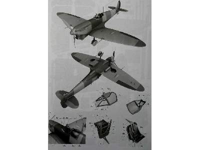 Supermarine Spitfire Vb Trop - image 4