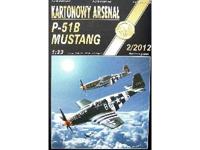 P-51B Mustang - image 2