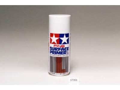 Fine Surface Primer L - Grey - image 1