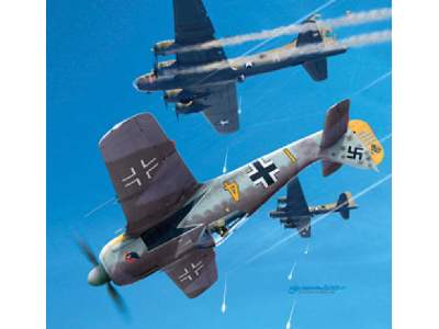 Focke-Wulf FW190A-4 - image 1