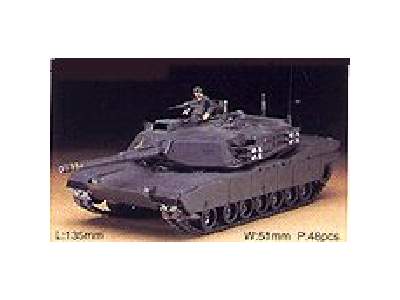 M-1 Abrams - image 1