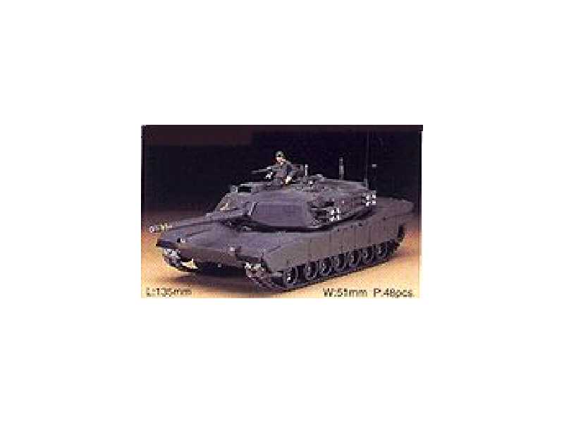 M-1 Abrams - image 1