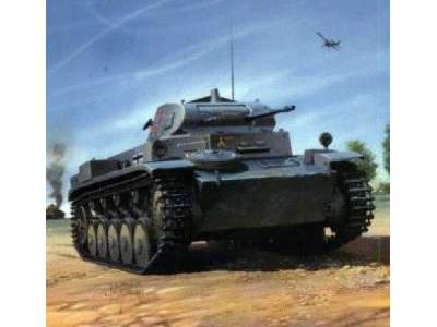 PzKpfw II Ausf C - image 1