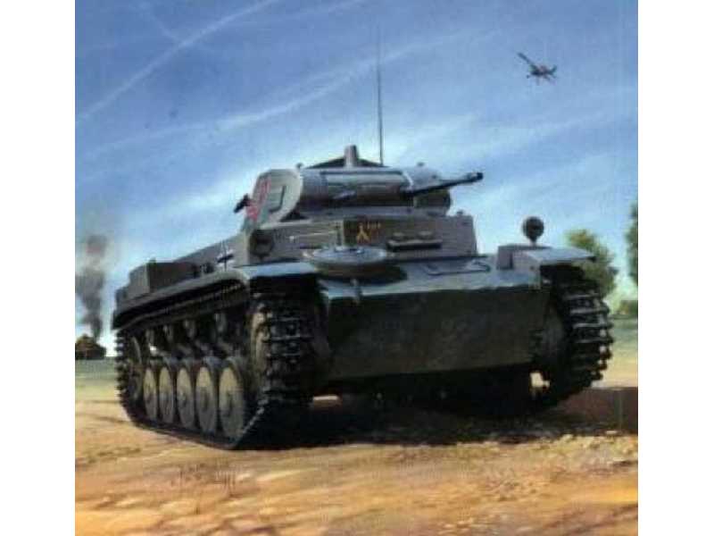 PzKpfw II Ausf C - image 1
