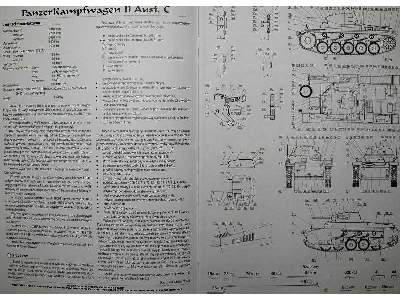 PzKpfw II Ausf C - image 3