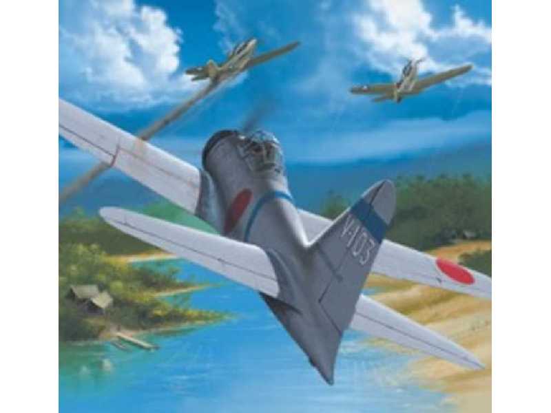 Mitsubishi A6M2 Zero - image 1