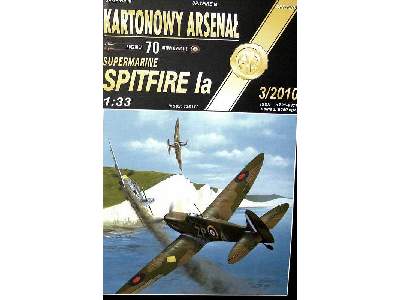 Supermarine Spitfire I a - image 2