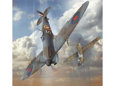 Supermarine Spitfire Vc Trop - image 1