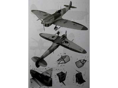 Supermarine Spitfire Vc Trop - image 4
