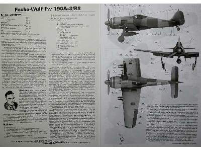 Focke-Wulf Fw 190A-8-R8 - image 3