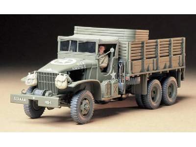 US 2.5 ton 6x6 Cargo Truck  - image 1
