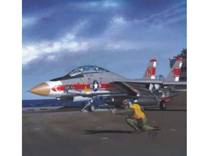 Grumman F-14A TOMCAT - image 1