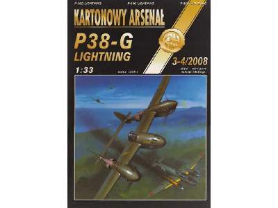 P38-G Lighting - image 1