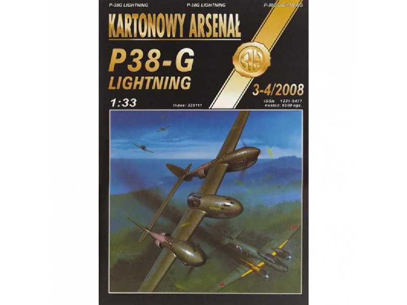 P38-G Lighting - image 1