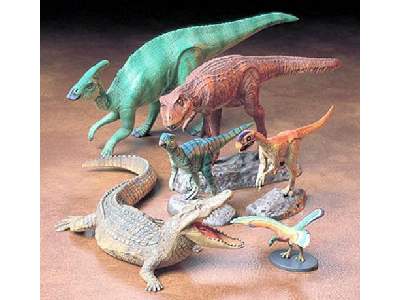 Mesozoic Creatures  - image 1