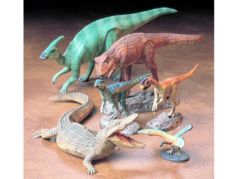 Mesozoic Creatures  - image 1