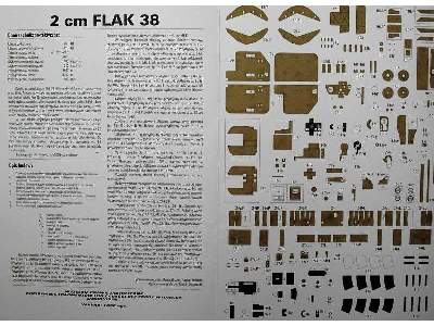 Niemiecka armata 2 cm Flak 38 - image 3