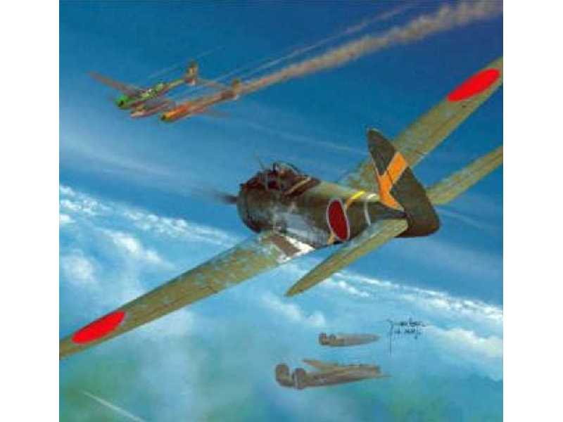 Nakajima Ki-43-II Hayabusa - image 1 Nakajima Ki-43-II Hayabusa - image 1