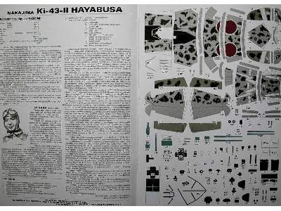 Nakajima Ki-43-II Hayabusa - image 5