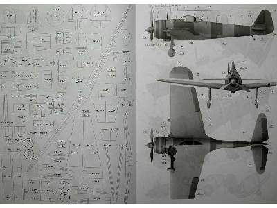 Nakajima Ki-43-II Hayabusa - image 7