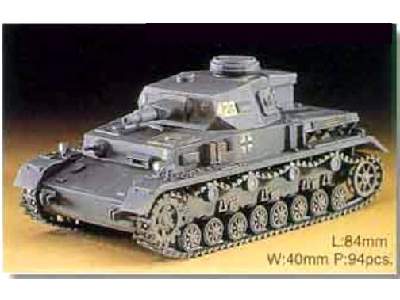 Pz. Kpfw. Iv Ausf. F1 - image 1