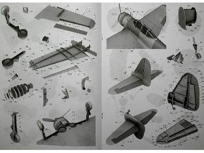 Nakajima Ki-43-II Hayabusa - image 9