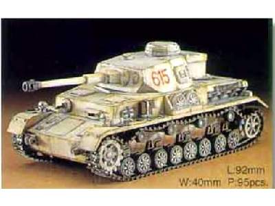 Pz. Kpfw. Iv Ausf.G - image 1