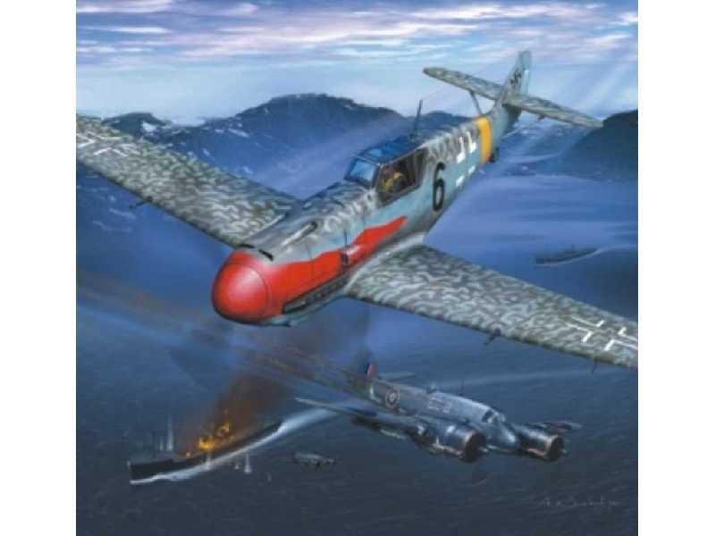 Messerschmitt Bf 109T-2 - image 1