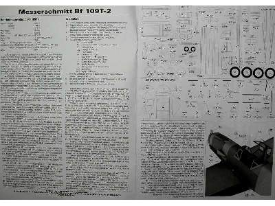 Messerschmitt Bf 109T-2 - image 4