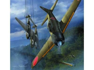 Mitsubishi A6M3 Zero - image 1