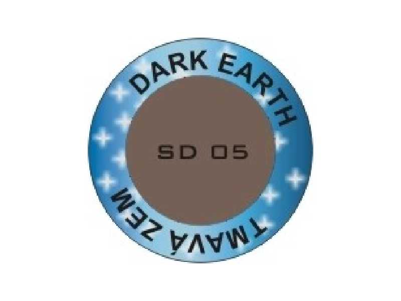 Star Dust Weathering pigment - dark earth - image 1