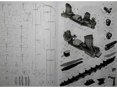 Japoński Niszczyciel AMATSUKAZE - image 10