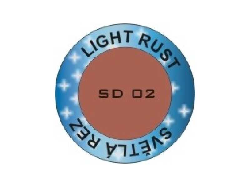 Star Dust Weathering pigment - light rust - image 1