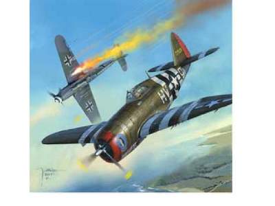 Republic P-47D-11 Tunderbolt - image 1