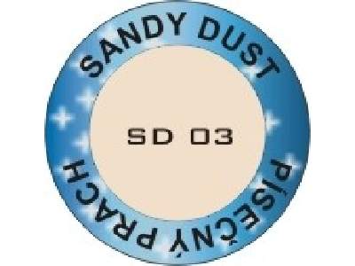 Star Dust Weathering pigment - sandy dust - image 1