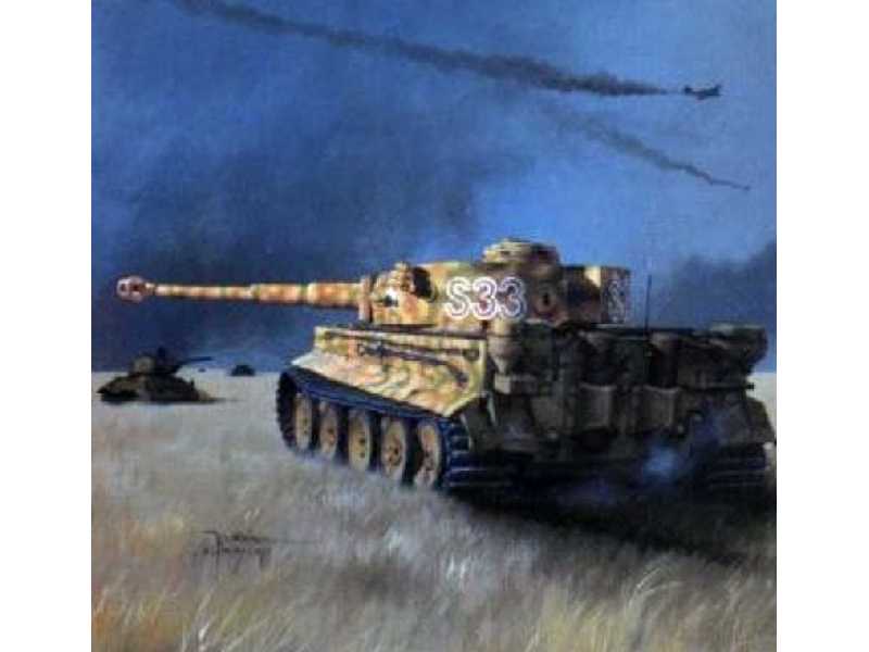 PzKpfw VI Tiger I - image 1